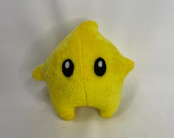 Luma handmade plush