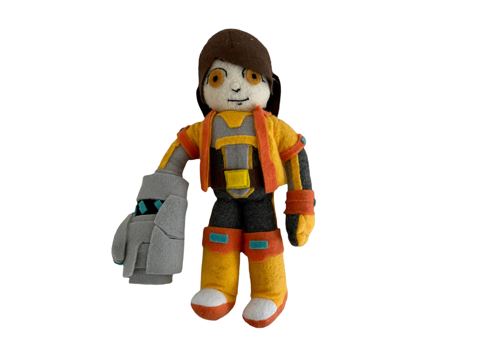 mii ぬいぐるみ マスコット Mii Gunner Plush - Etsy