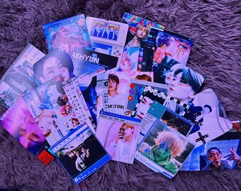 pics Bts Room Decor Diy bts room decor etsy
