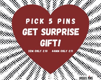 Such dir deine 5 Pins aus & erhalte ein Überraschungsgeschenk! | Pins und Anstecker | Kommunikation, Autismus, psychische Gesundheit