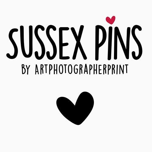 Spilla Batteria Sociale - 2 Pezzi, Per Esprimere L'Umore, Bianco E Nero