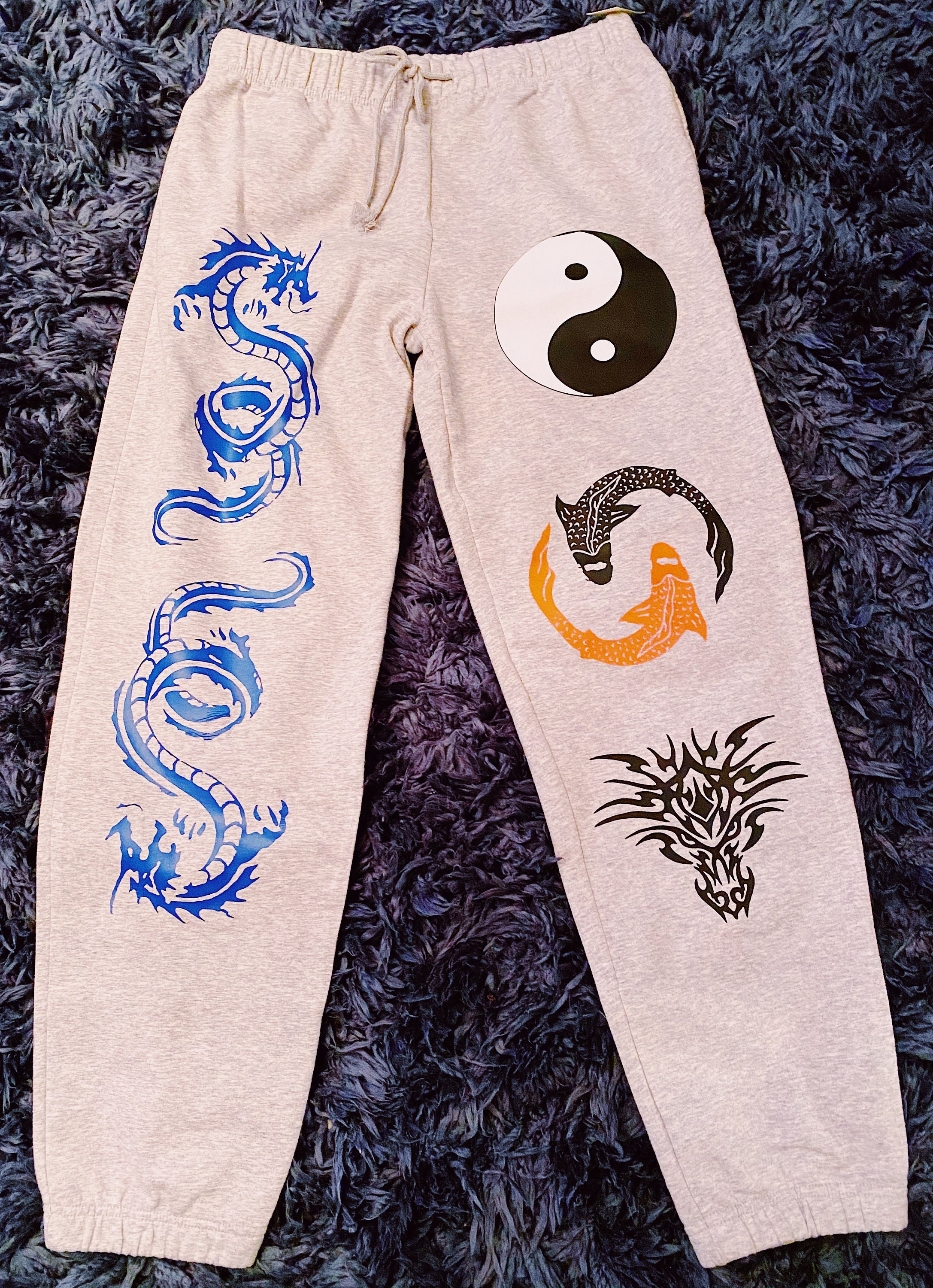 adk dragon sweatpants