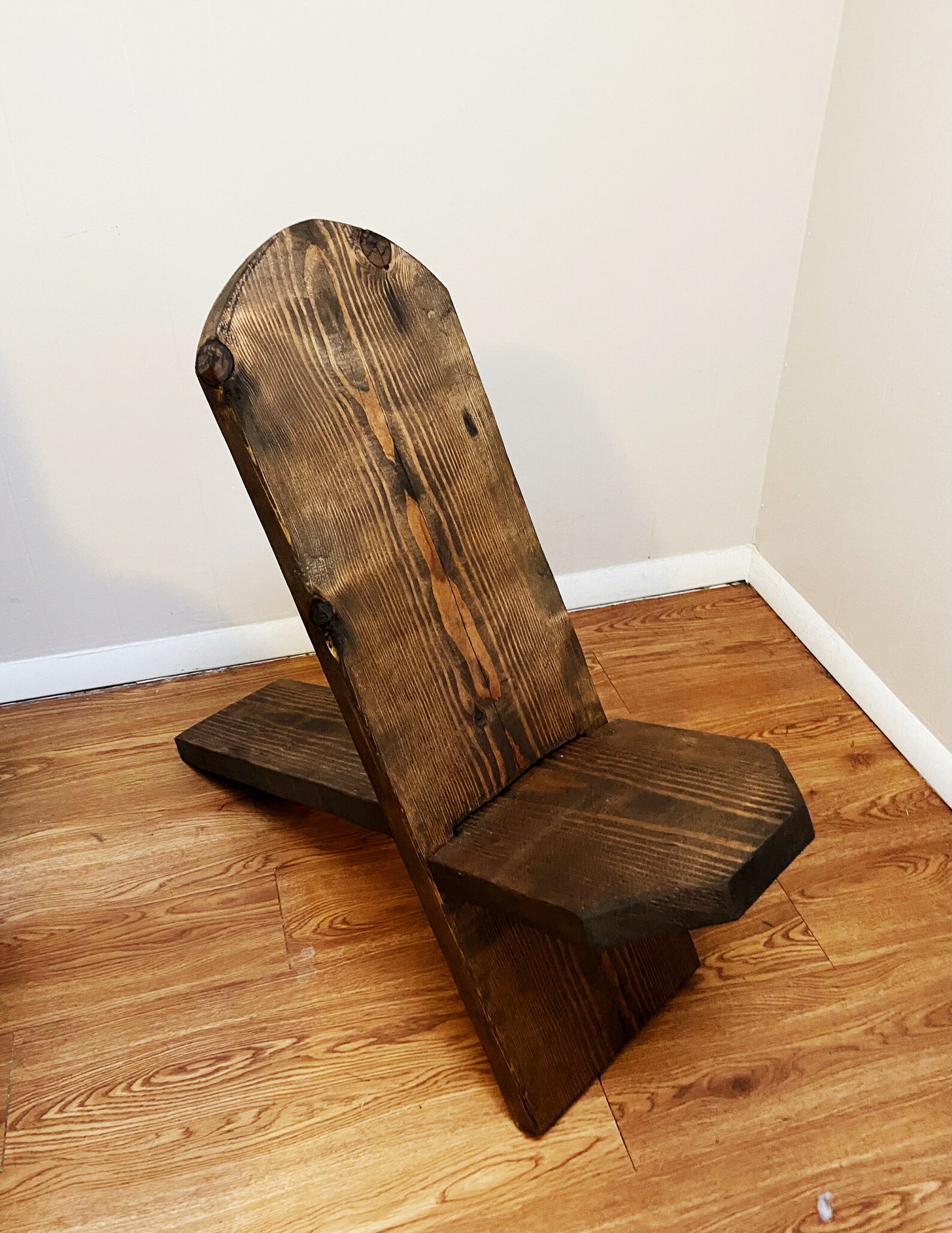 Campfire Chair Outdoor Furniture Outside Chairs Lawn Etsy