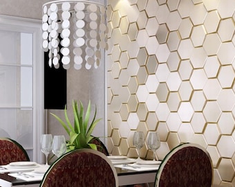 WALL PANEL Interior decoration modern acoustic custom Anti noise Original frame Original deco