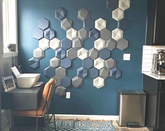 Decorative acoustic panel, Music recording studio, YouTuber, Noise soundproofing Acoustic foam, Sound absorption diffusion, Gaming station