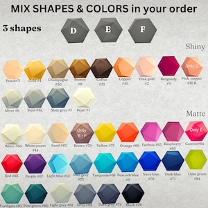 ACOUSTIC PANEL 3D Tile Noise Reduction Home Decor Insulation Acoustic sound absorber Decor texured design Professional sound proofing image 5