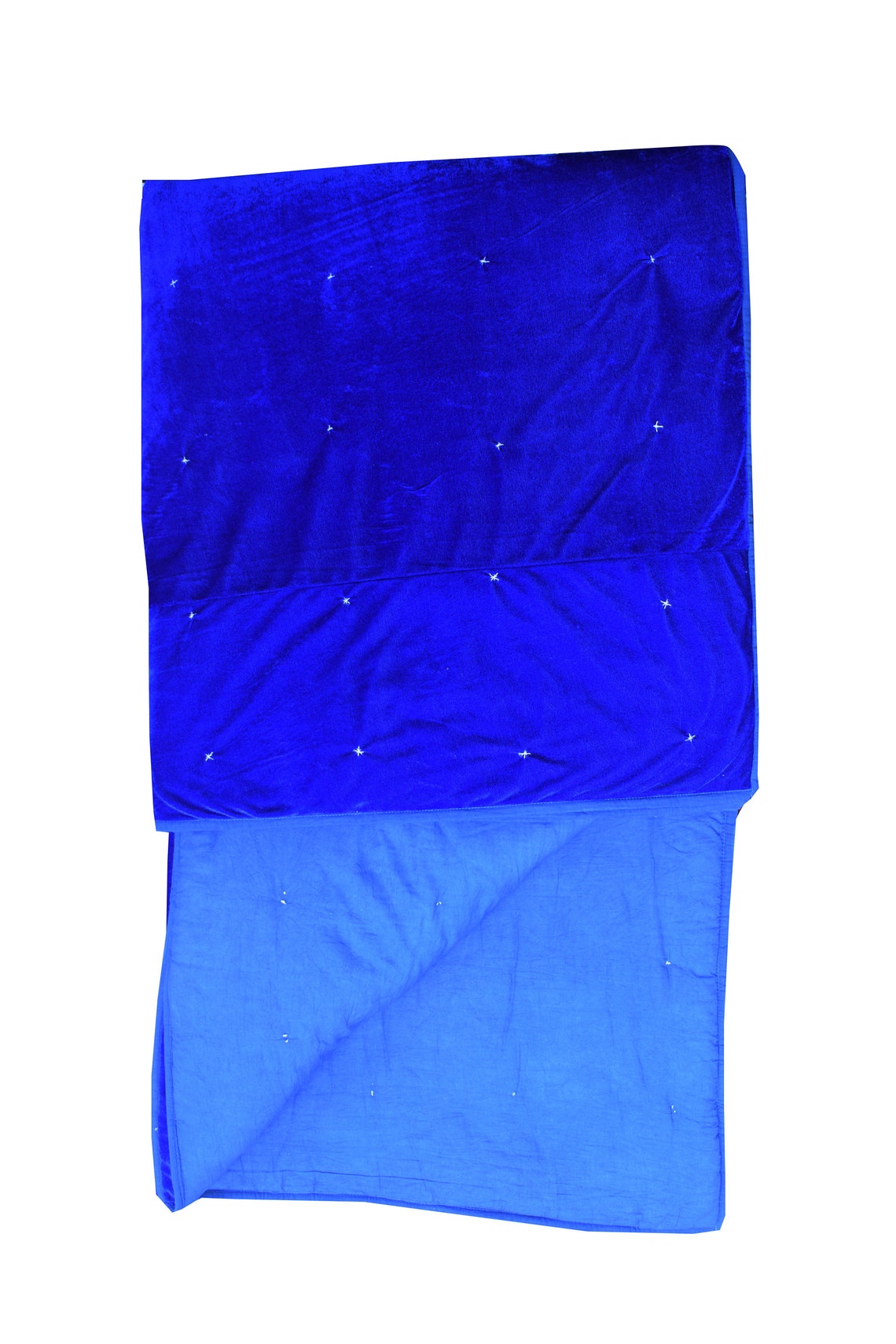 Royal Velvet Quilt Velvet Quilt King Lap Size Quilt Purple Etsy