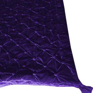 Navy blue  Luxury Quilt, Navy blue Queen Quilt, Navy blue King Quilt, Velvet Quilt, Velvet Comforter,Navy blue Blanket, Wedding Gifts