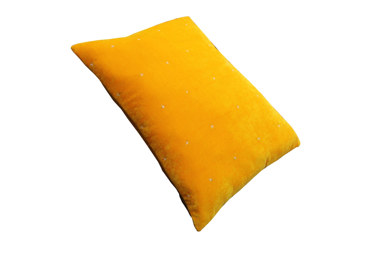 Black Euro Shams Black Velvet Throw Pillow Black Decorative Etsy