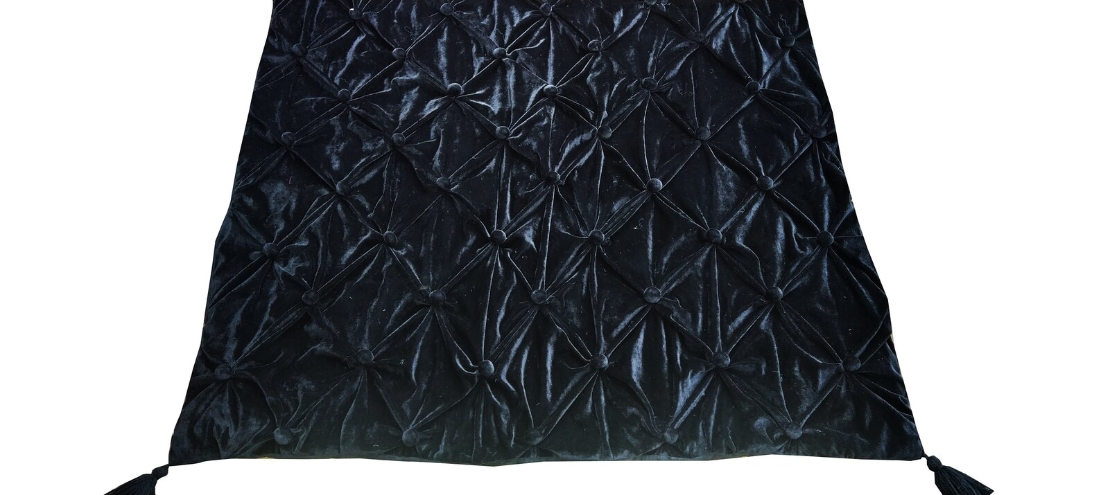 Black Velvet Comforter velvet Comforter King Quilt Queen Etsy