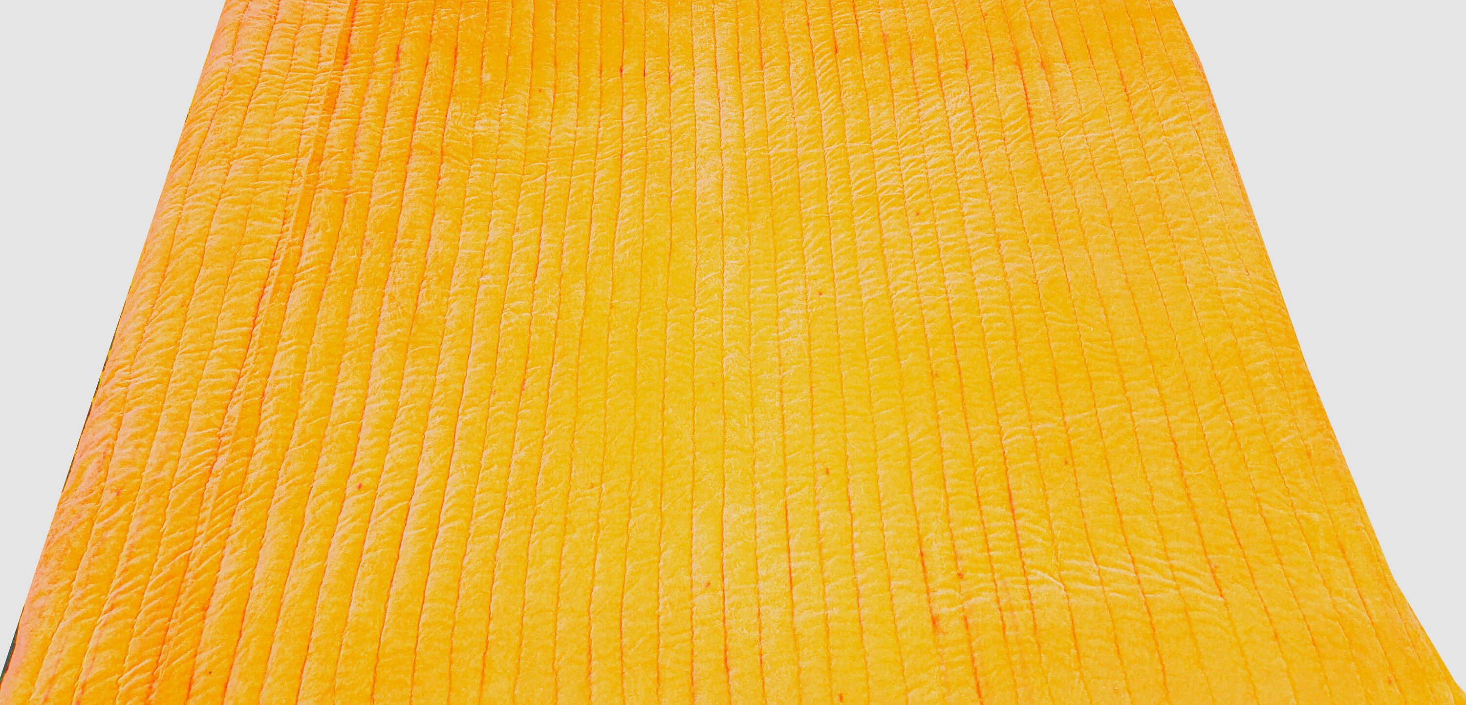 Luxury Yellow Quilt Yellow Velvet Quilt Yellow Bedding King Etsy UK