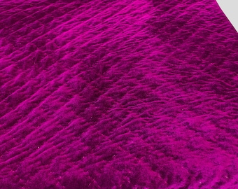 Edredón de terciopelo morado, rey del edredón de terciopelo, edredón de tamaño de regazo, manta morada, edredón de punto de selección, manta de tiro Pom Pom, regalo de edredón verde para ella