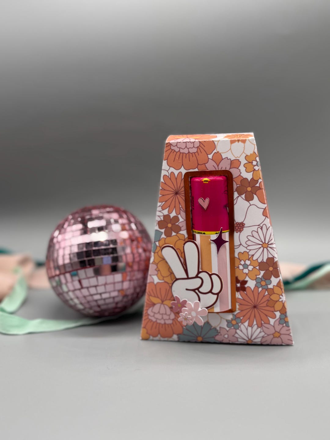 Groovy Graduate Graduation Push-pop Favor Box - Etsy