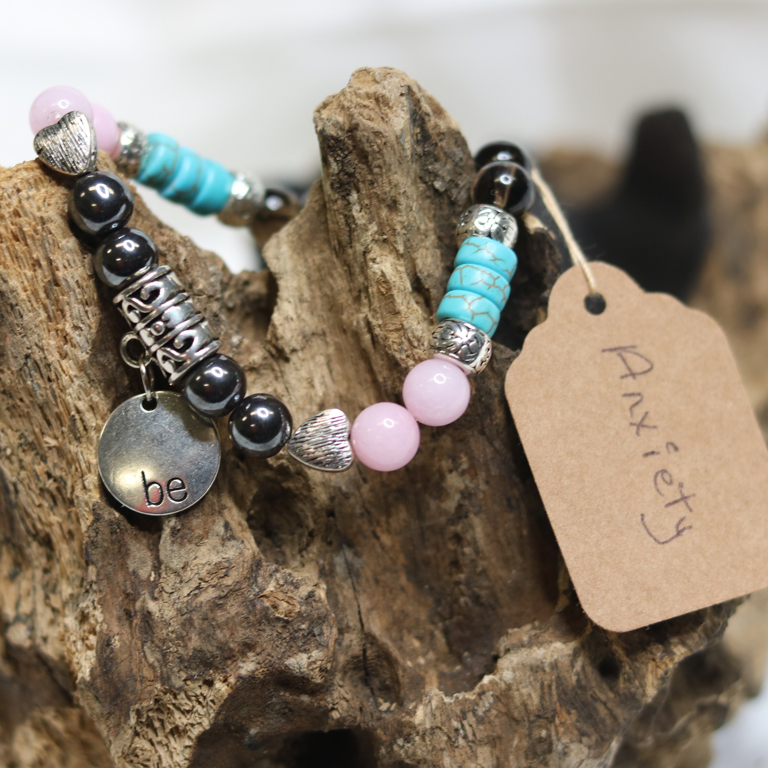 Handmade crystal bracelets hot sale