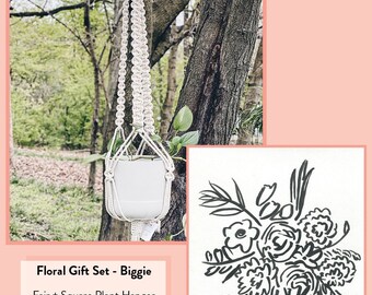 Floral Gift Set - Biggie