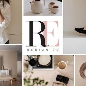 Real Gebäude TC Business Klient Onboarding Canva Vorlage (12 Seite) - Sofort Download Bild 10