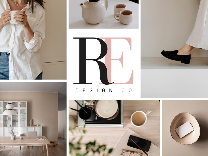 Real Gebäude TC Business Klient Onboarding Canva Vorlage (12 Seite) - Sofort Download Bild 10