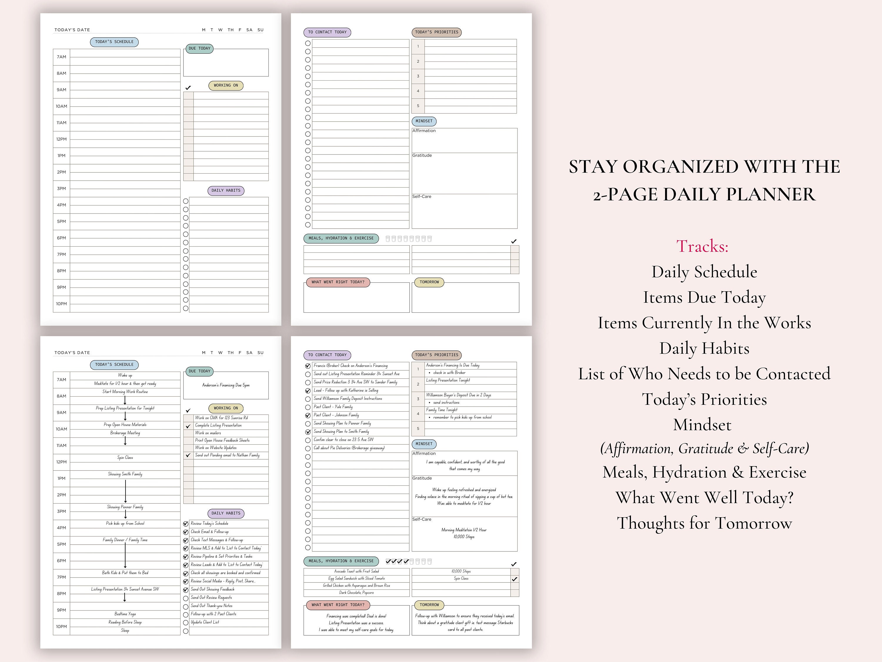 Insurance Business Planner