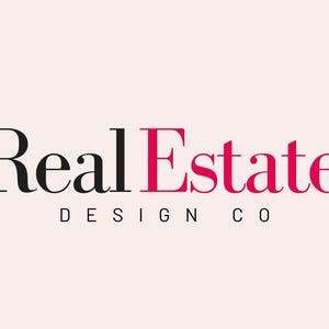 Real Estate Agent Email Signature Canva Template, Gmail, Professional image 9