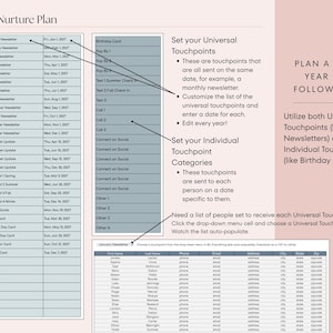 Real Estate CRM All-In-One | Google Sheets, Client List, Leads Tracker, Follow-up System, Buyer & Seller Onboarding, Transactions image 8