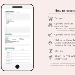 Real Estate Listing Presentation Property Intake, Listing Appointment ...