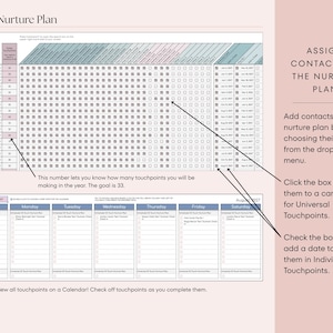 Real Estate CRM All-In-One | Google Sheets, Client List, Leads Tracker, Follow-up System, Buyer & Seller Onboarding, Transactions image 9