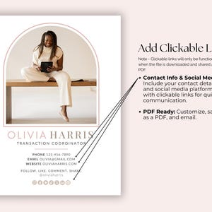 Real Gebäude TC Business Klient Onboarding Canva Vorlage (12 Seite) - Sofort Download Bild 6