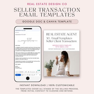 Modelos de e-mail para vendedores de imóveis, modelos do Gmail, modelos do Google Docs, modelos para agentes imobiliários, scripts de e-mail, marketing para agentes, gerenciamento de clientes