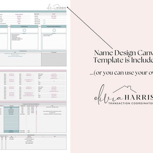 Real Estate Transaction Coordinator Client Dashboard | Sharable Google Sheets Template for Agent & TC Communication image 6
