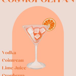 Cosmopolitan Poster