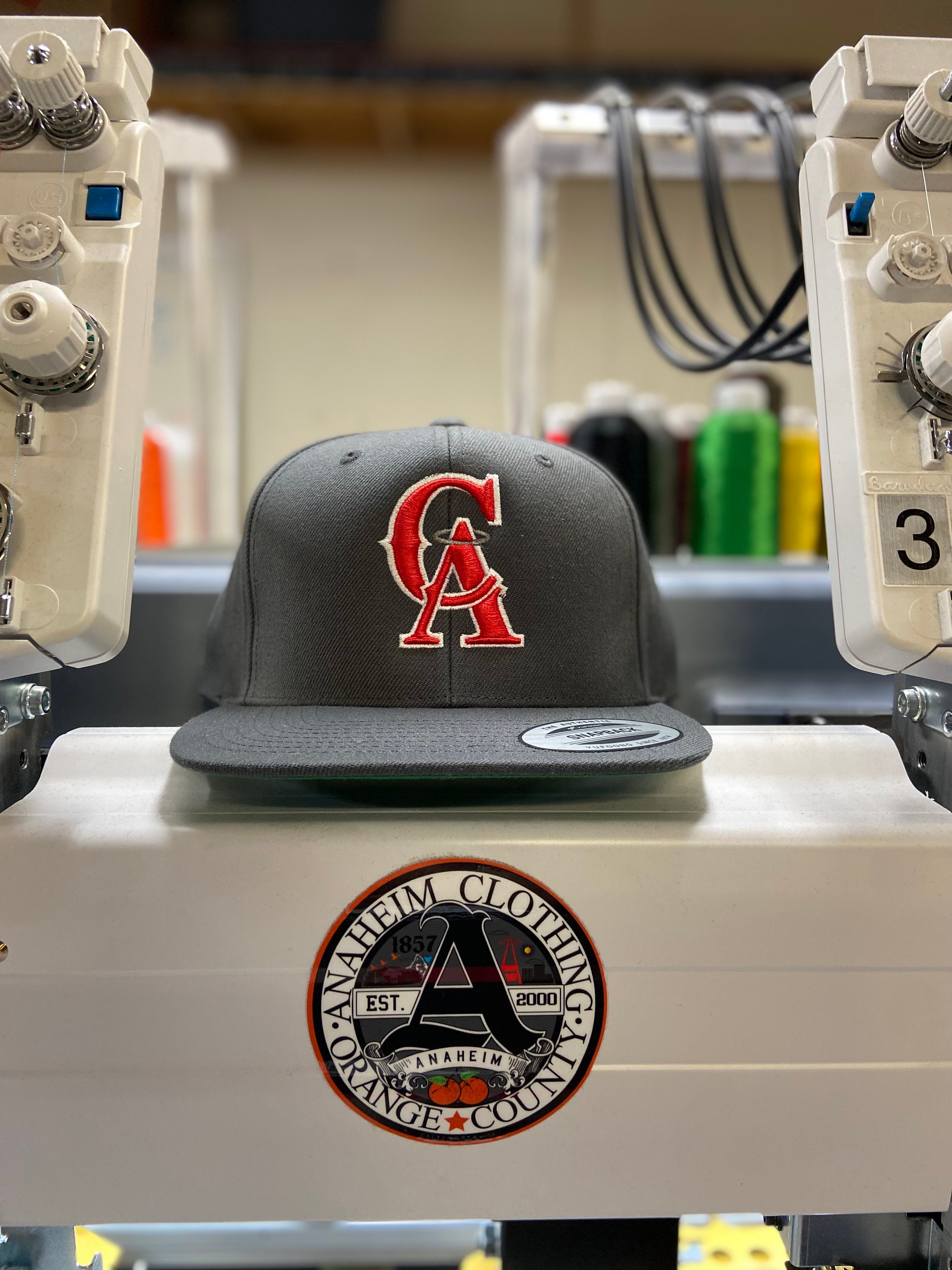 CA California Hat - Etsy