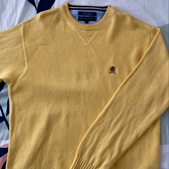 Vintage Jumper Tommy Hilfiger