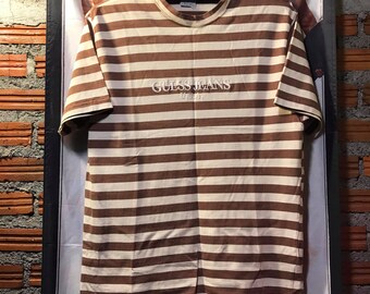 guess jeans tee
