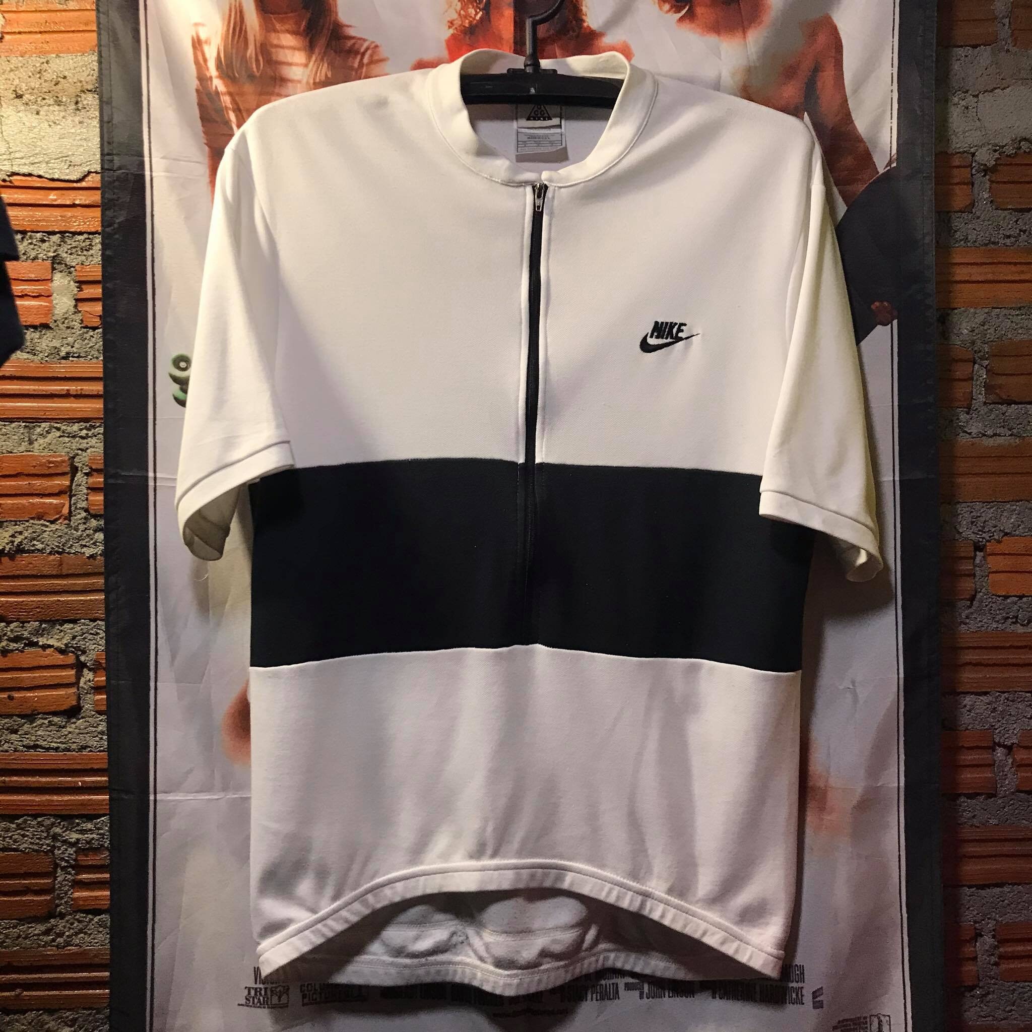nike cycling jersey