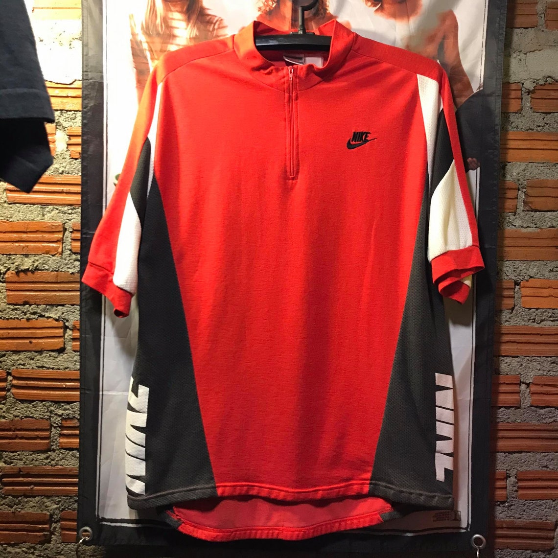 nike cycling jersey