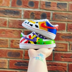 air force 1 woody
