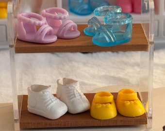 Jelly Sandals, slip ons, hightop sneakers | Sonny Angel Shoes