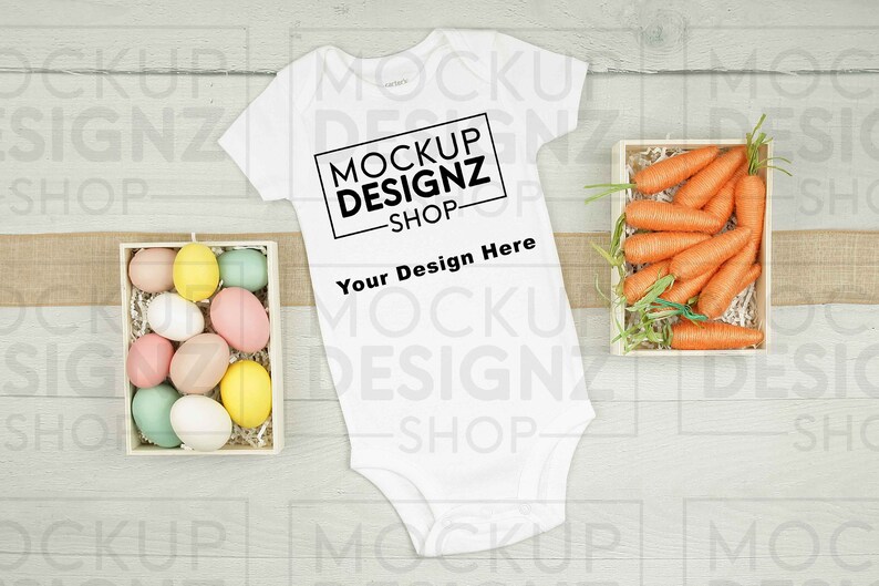 Download Art Collectibles Clip Art Infant Onesie Mockup Baby Bodysuit Mockup Baby Mockup Easter Onesie Mockup Baby Onesie Mockup Flat Lay Mockup White Onesie Mockup