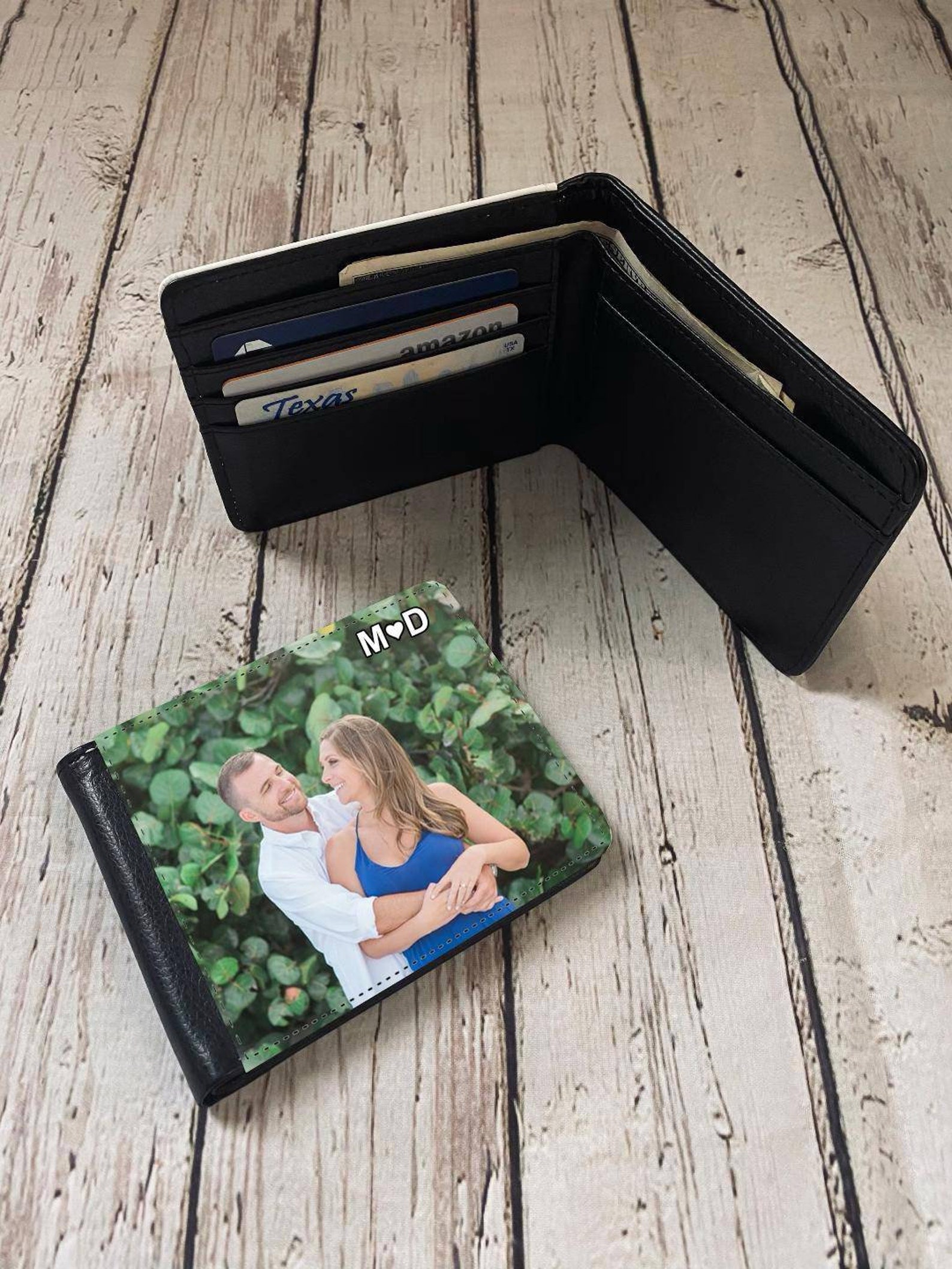 Blank Sublimation Wallet. Men Wallet For Sublimation. Leather Etsy