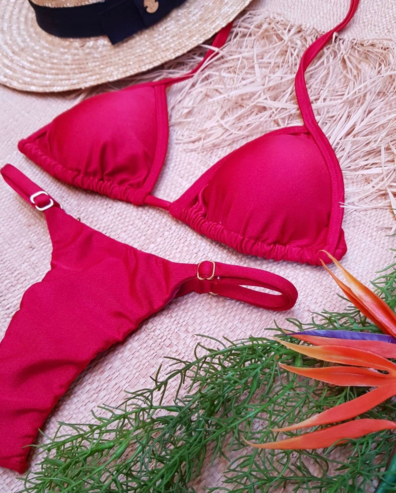 Brazilian Bikini Sexy bikini luxury bikini exclusive design Etsy