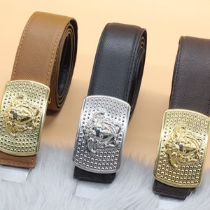 Louis Vuitton Men's Belt  Buy or Sell your Luxury Belts