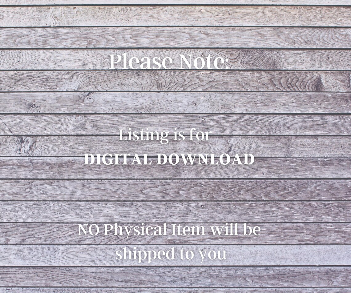 2025 Blank Fillable Calendar Printable, Monthly PDF Etsy