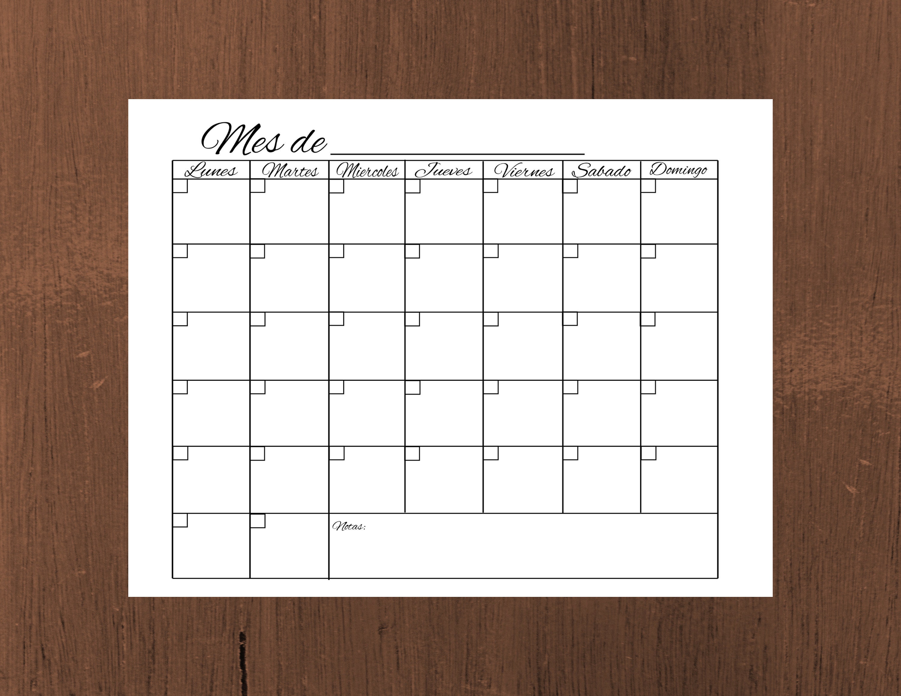 Calendario Mensual En Blanco Para Imprimir 2023 IMAGESEE