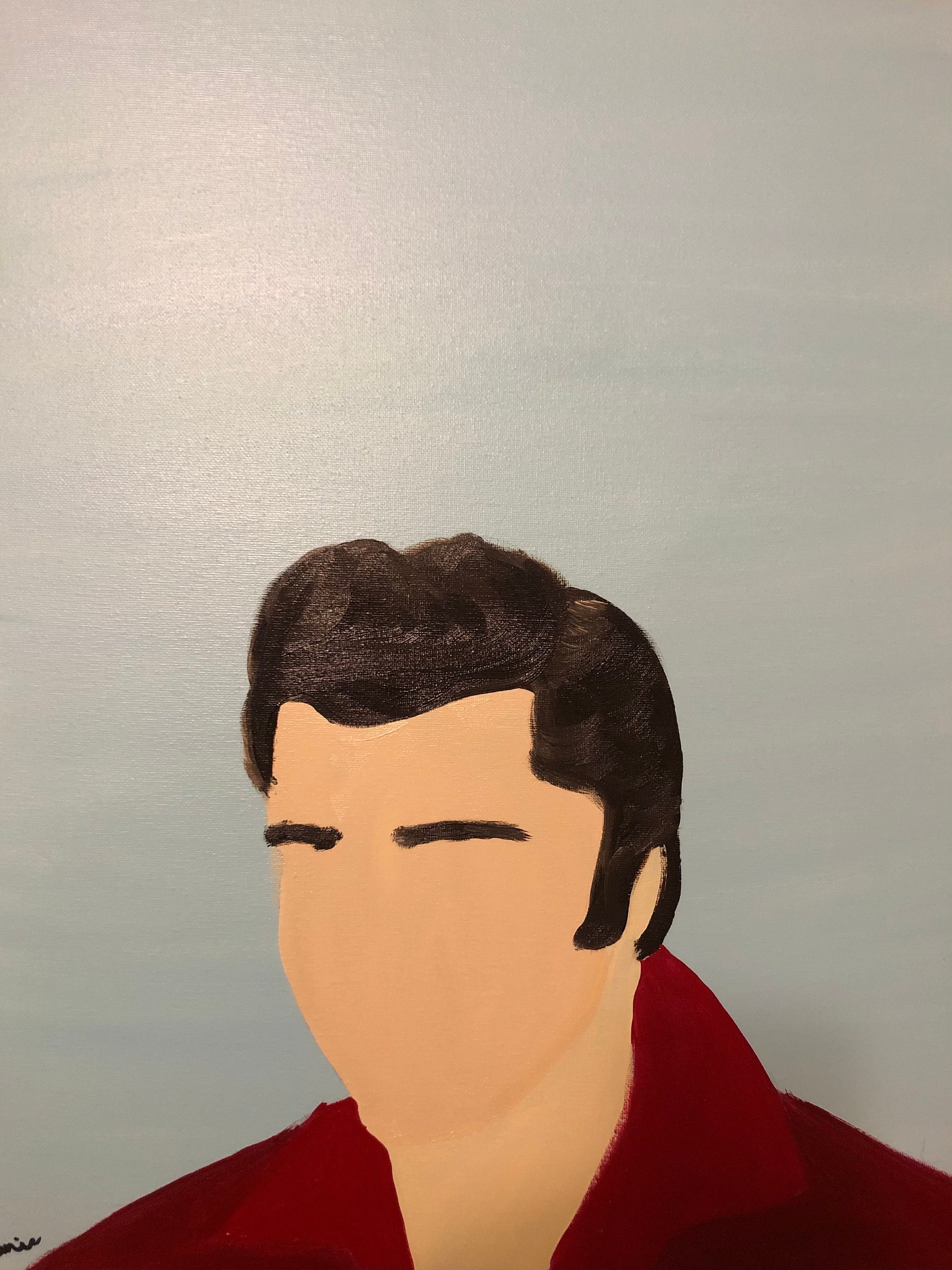 Pelvis the King Etsy