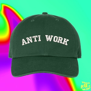 Quit Your Job Hat - Etsy