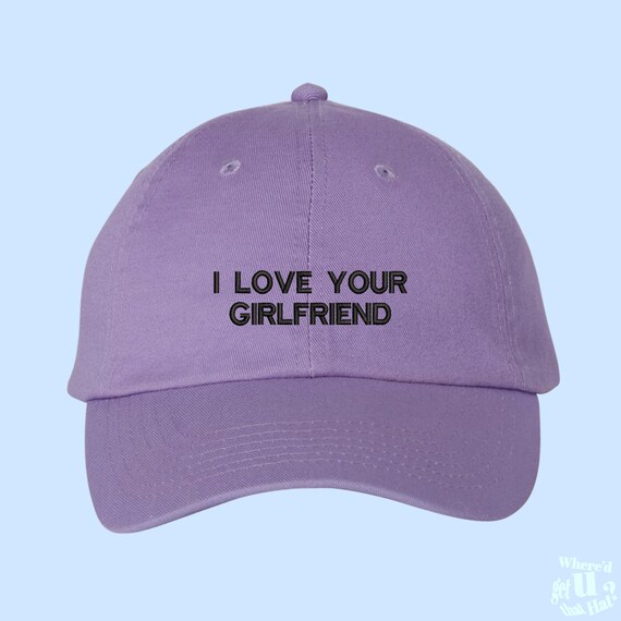 I Love Your Girlfriend Hat Valentines Day for Boyfriend  display picture 3