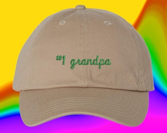 Foxy Grandpa Hat - Etsy