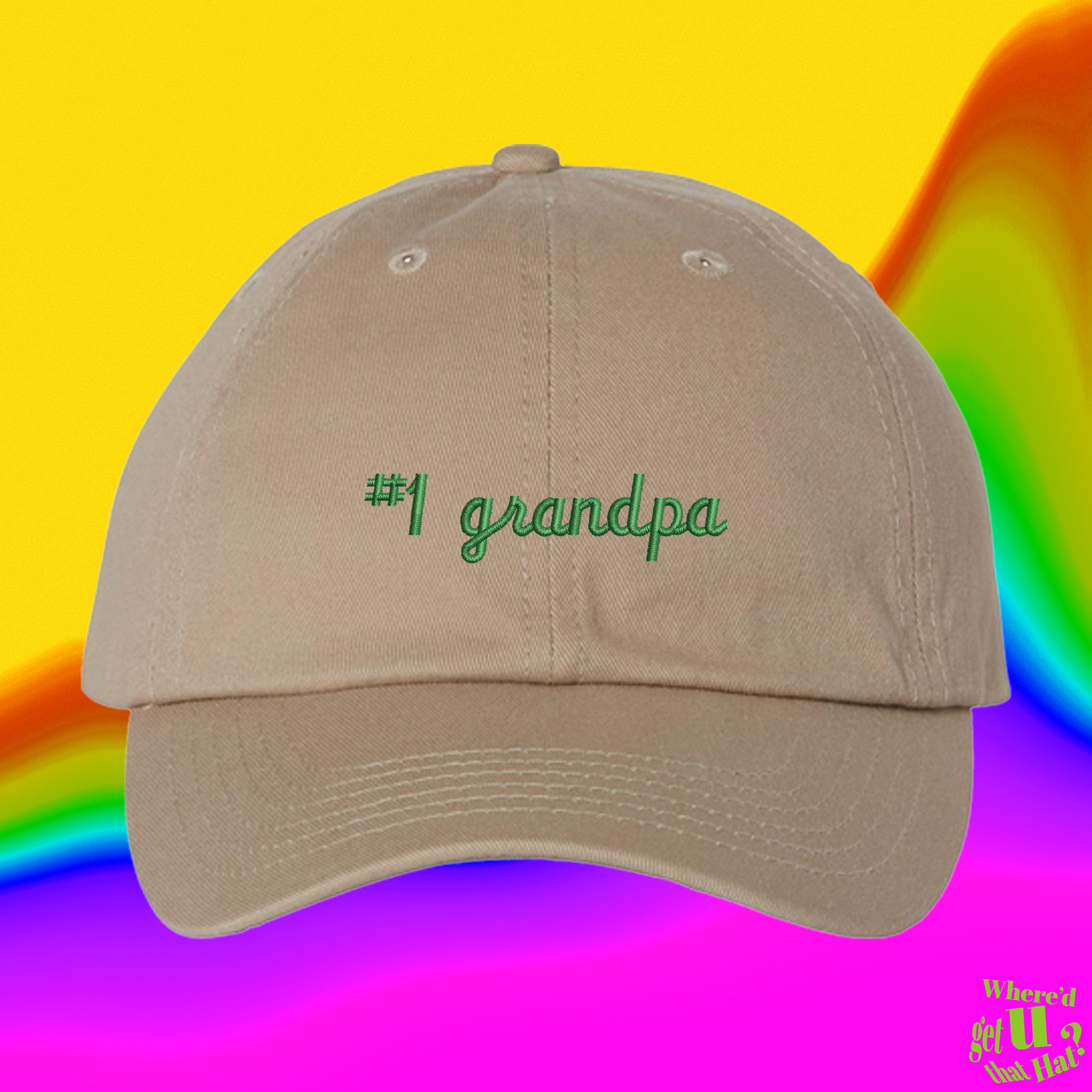 Hat Daddy Hat Gifts - Etsy