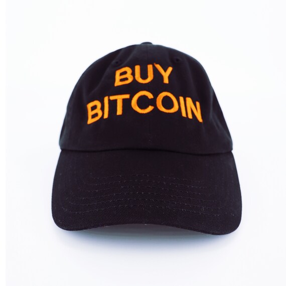 Buy Bitcoin Hat Finance Cryptocurrency 