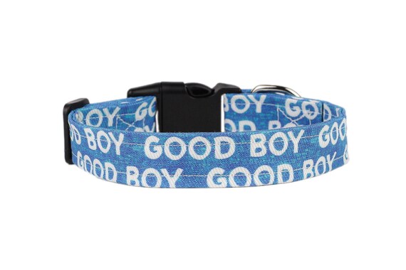 good boy collar